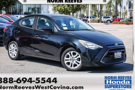 TOYOTA YARIS IA 2017 3MYDLBYV9HY189559 image TOYOTA YARIS IA 2017 3MYDLBYV9HY189559 image